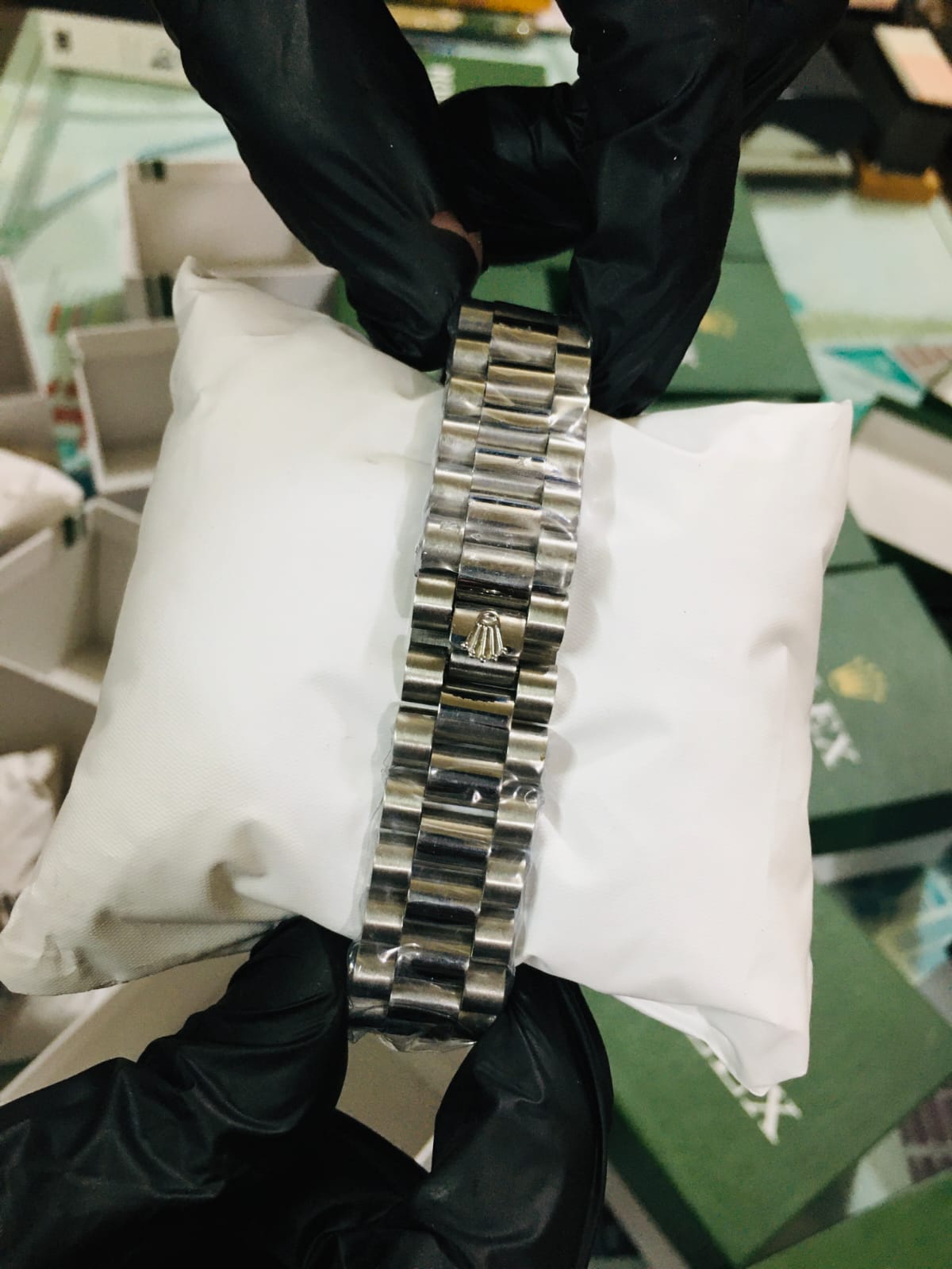 Rolex Oyster Perpetual Date Just