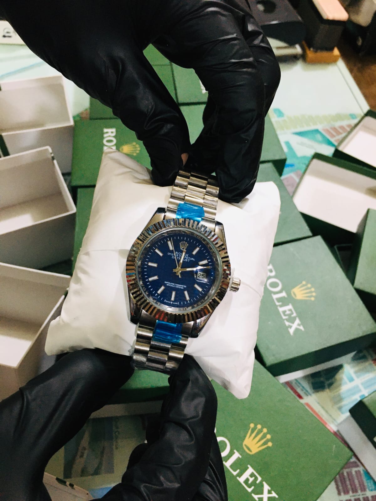 Rolex Oyster Perpetual Date Just