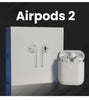 Apple Airpods 2 2nd Genreation (Master Copy)